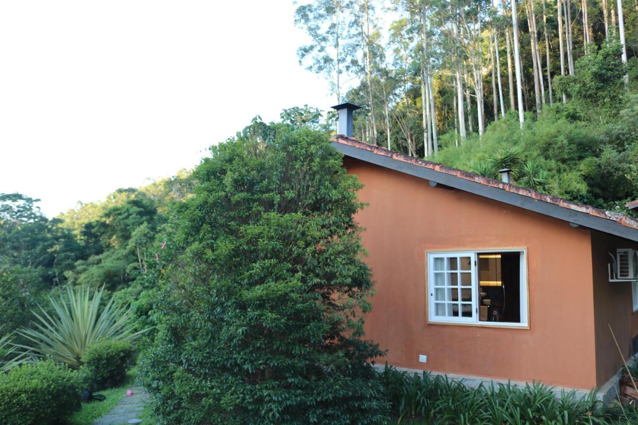 Auberge Suisse Pousada Nova Friburgo Kültér fotó