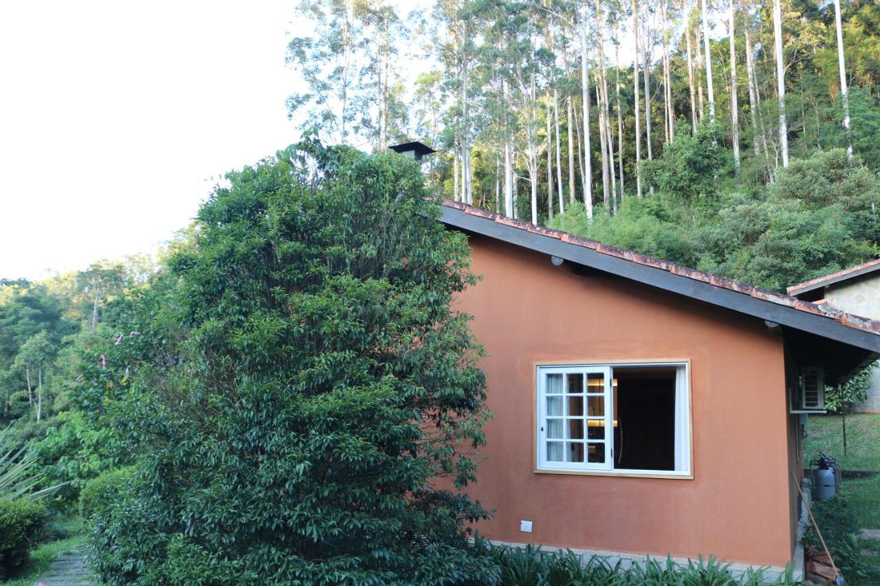 Auberge Suisse Pousada Nova Friburgo Kültér fotó