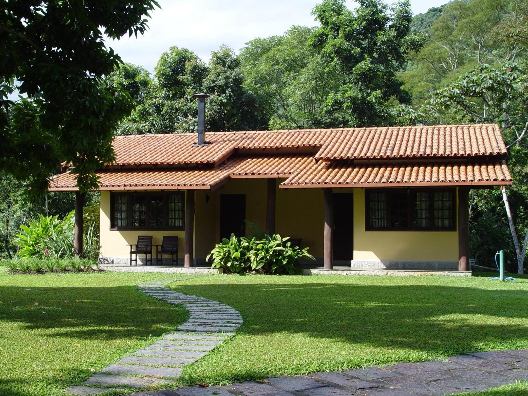 Auberge Suisse Pousada Nova Friburgo Kültér fotó