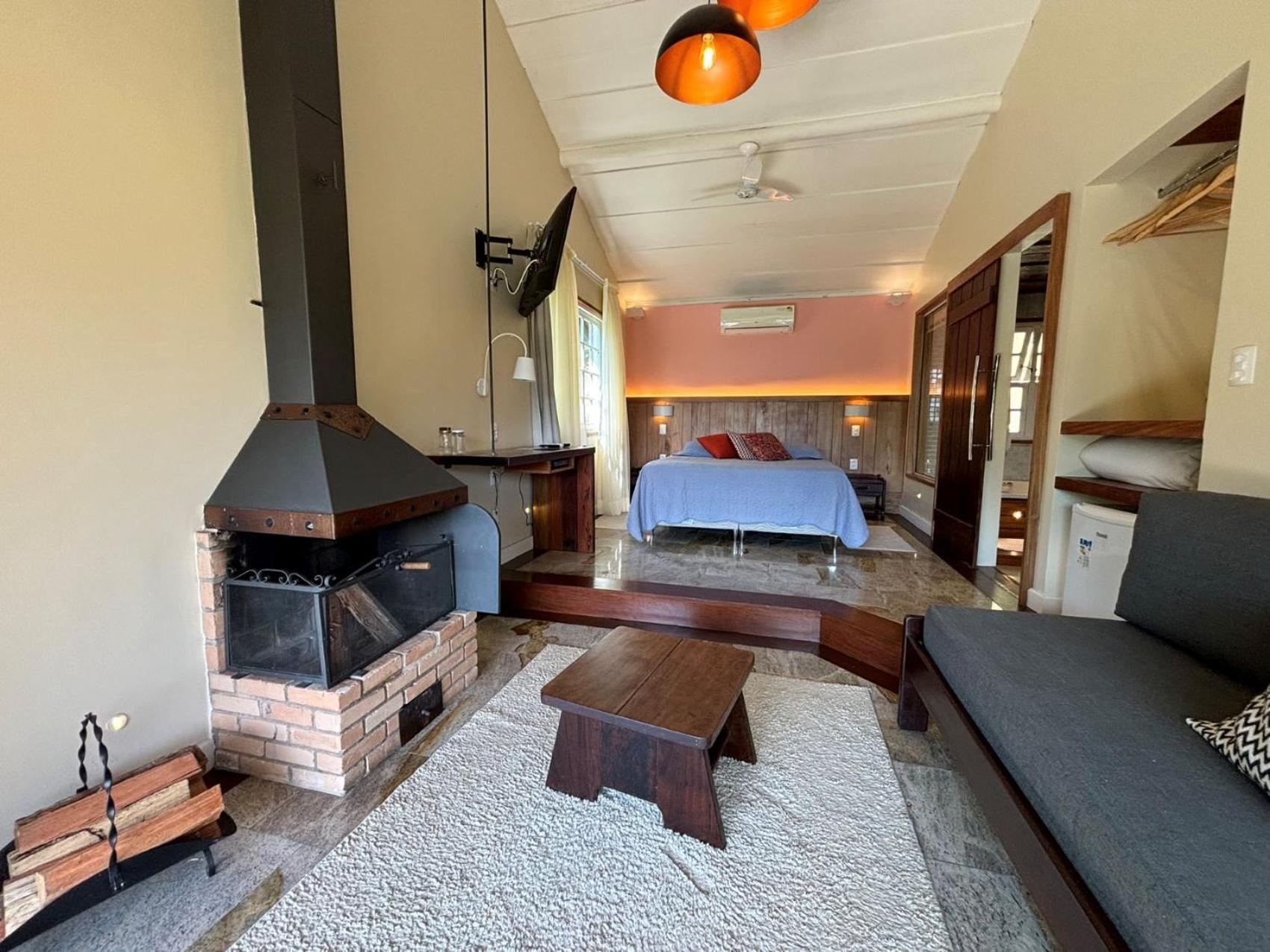 Auberge Suisse Pousada Nova Friburgo Kültér fotó