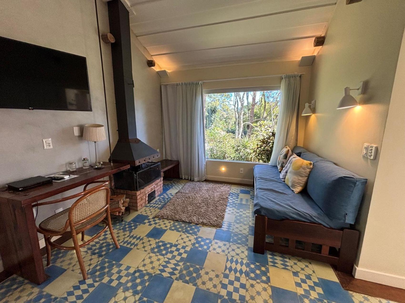 Auberge Suisse Pousada Nova Friburgo Kültér fotó