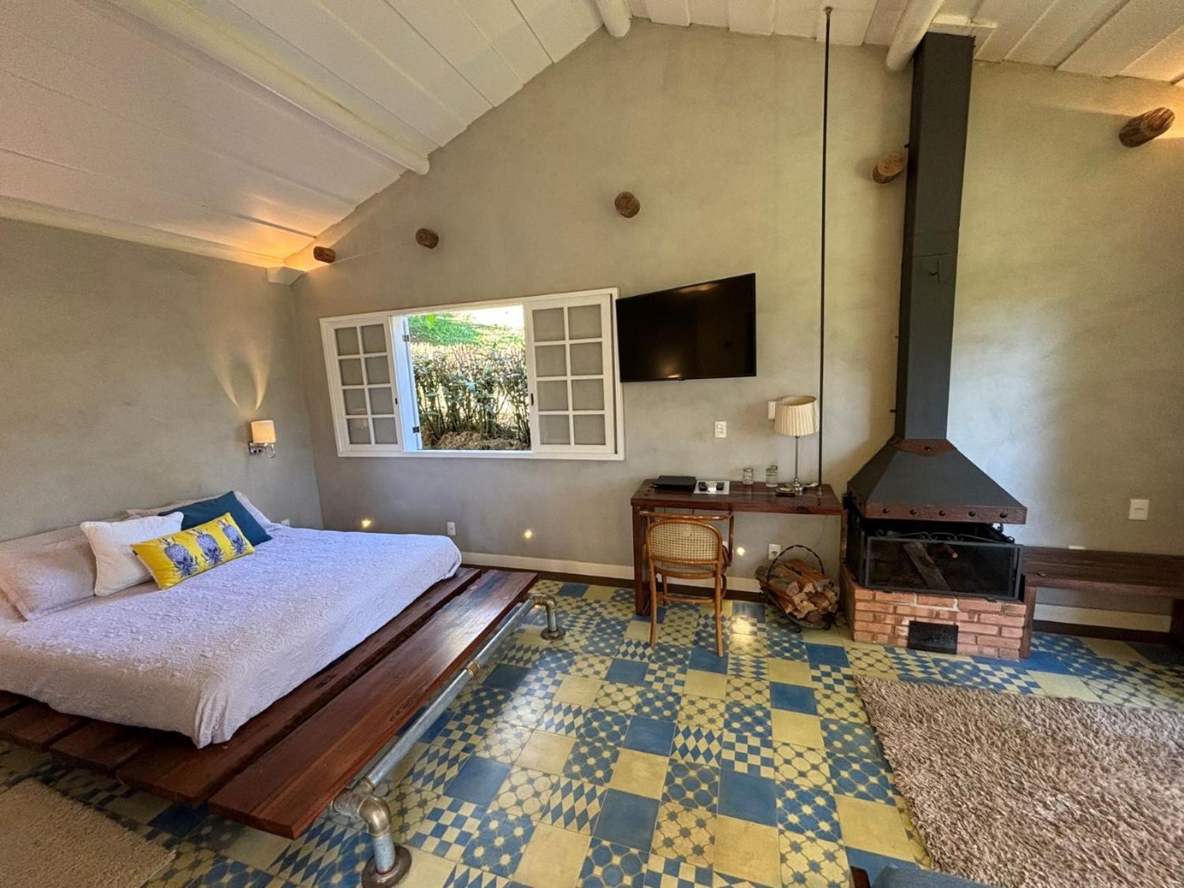 Auberge Suisse Pousada Nova Friburgo Kültér fotó