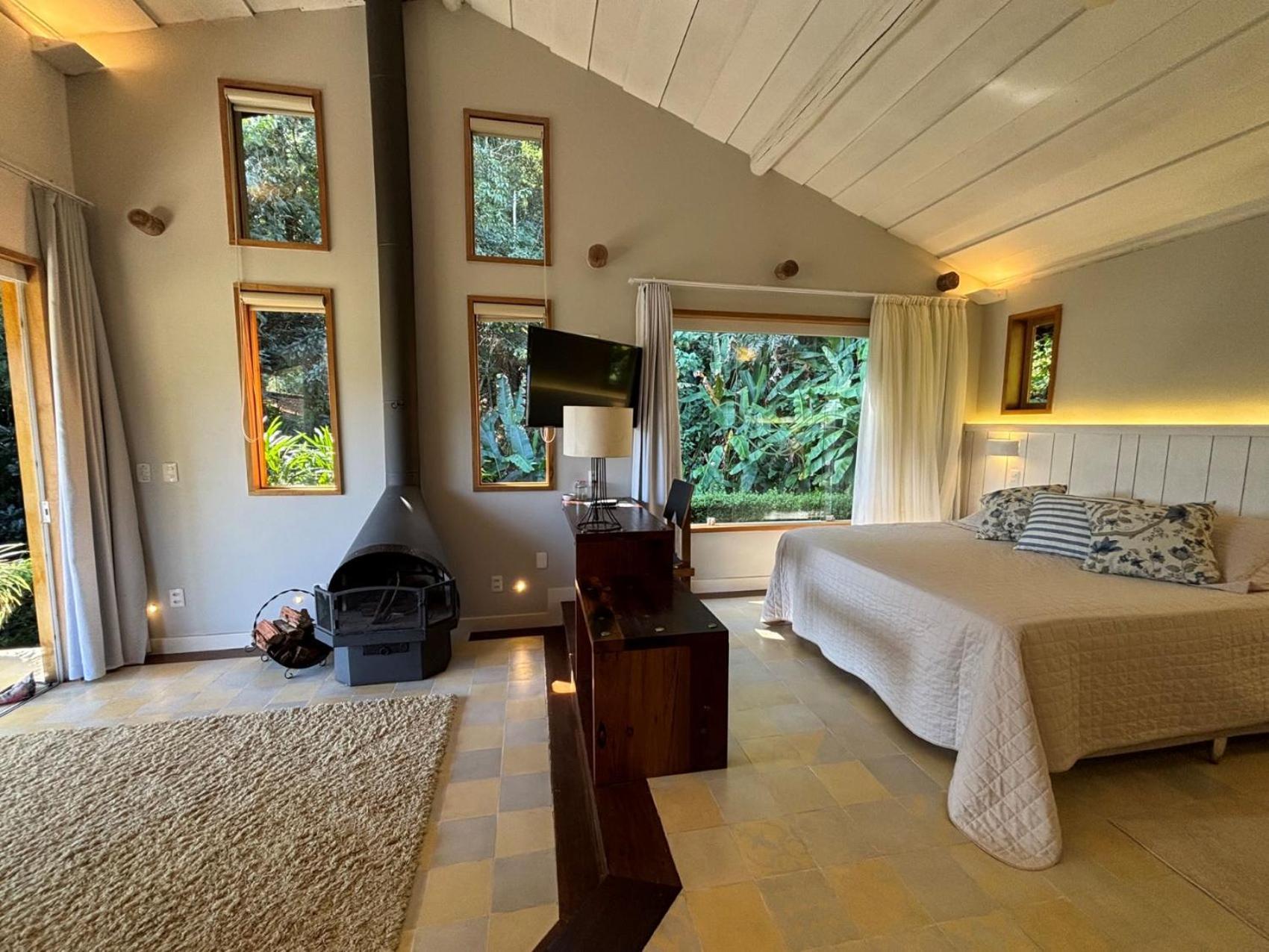 Auberge Suisse Pousada Nova Friburgo Kültér fotó
