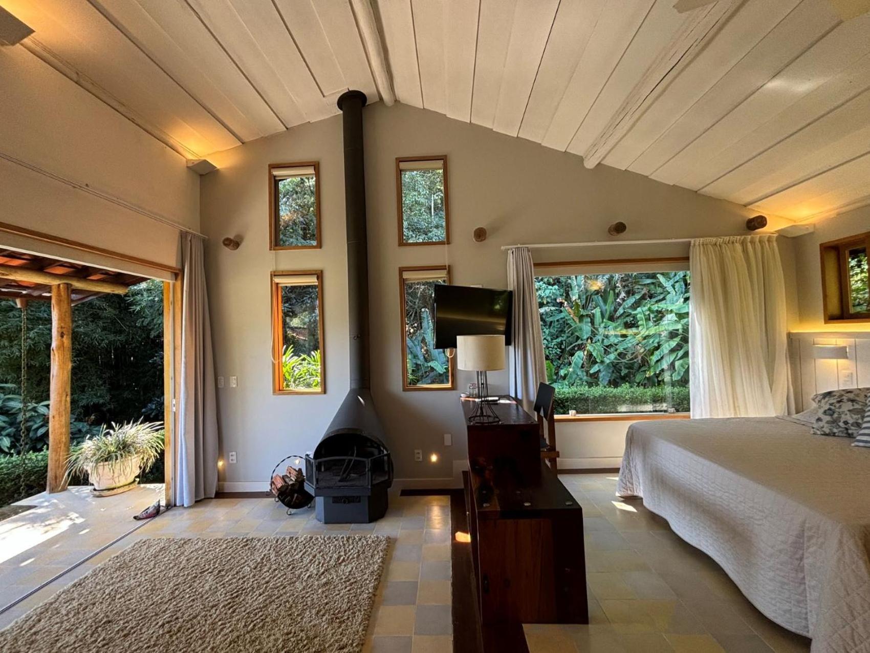 Auberge Suisse Pousada Nova Friburgo Kültér fotó