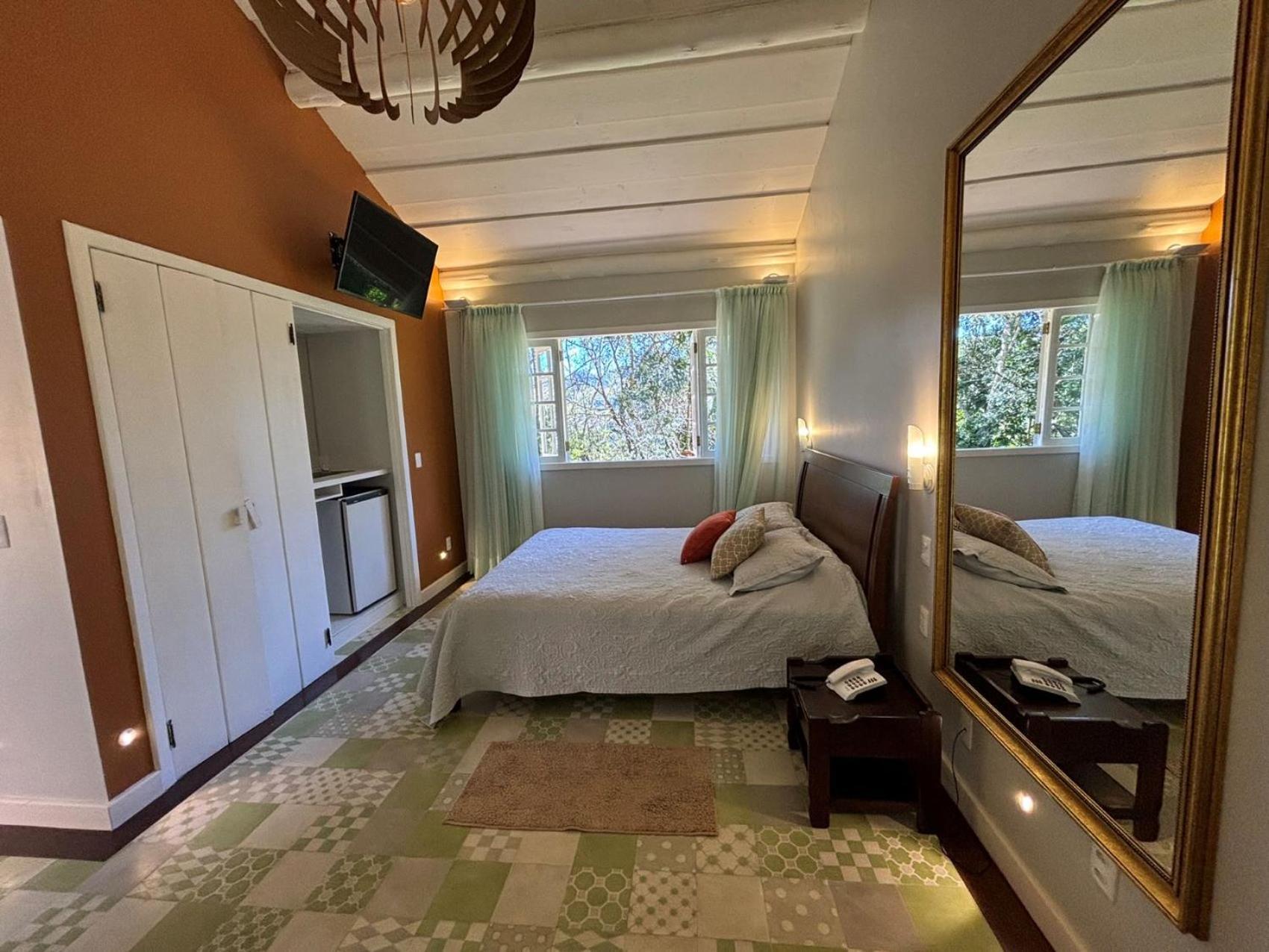 Auberge Suisse Pousada Nova Friburgo Kültér fotó