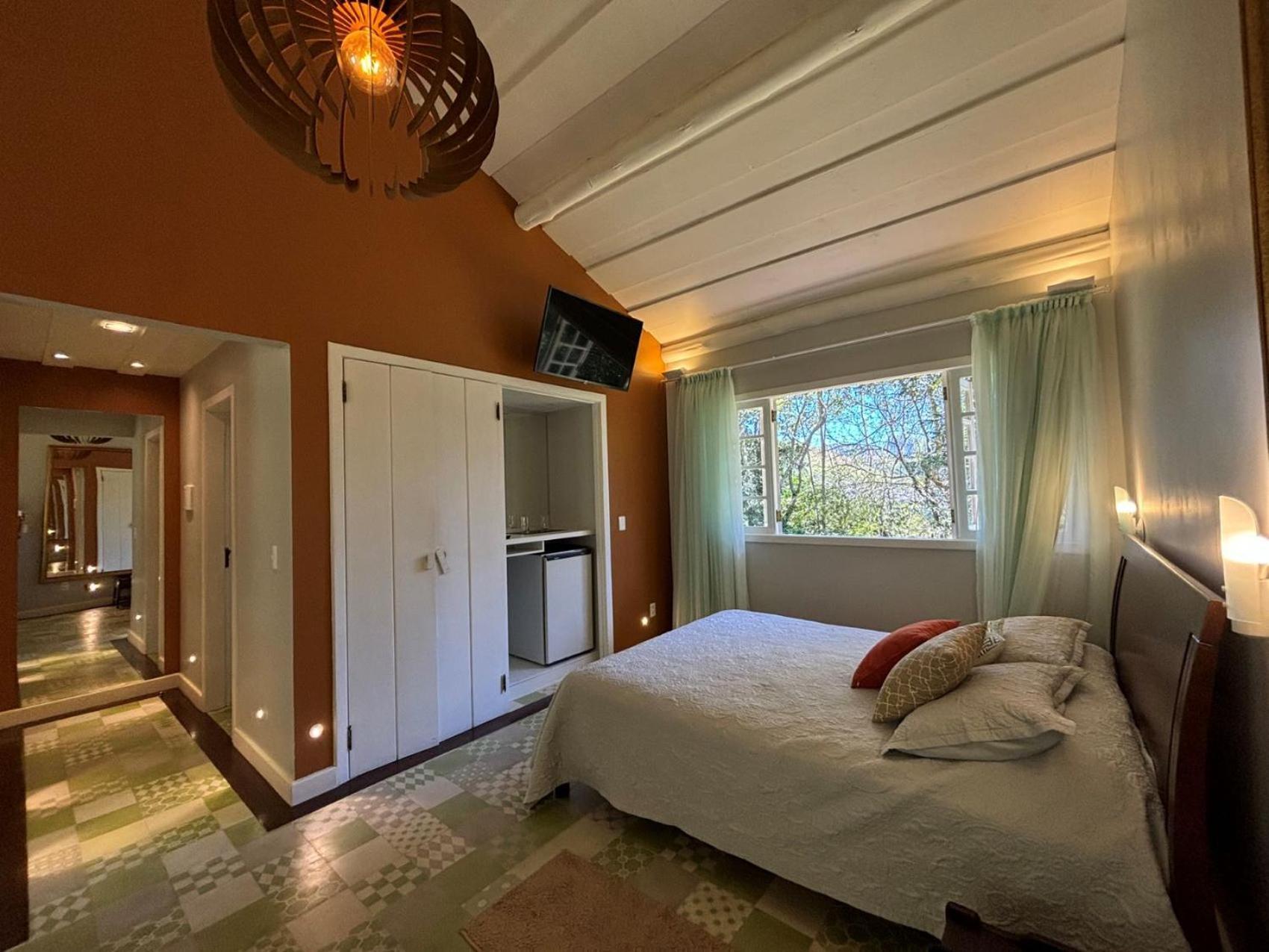 Auberge Suisse Pousada Nova Friburgo Kültér fotó