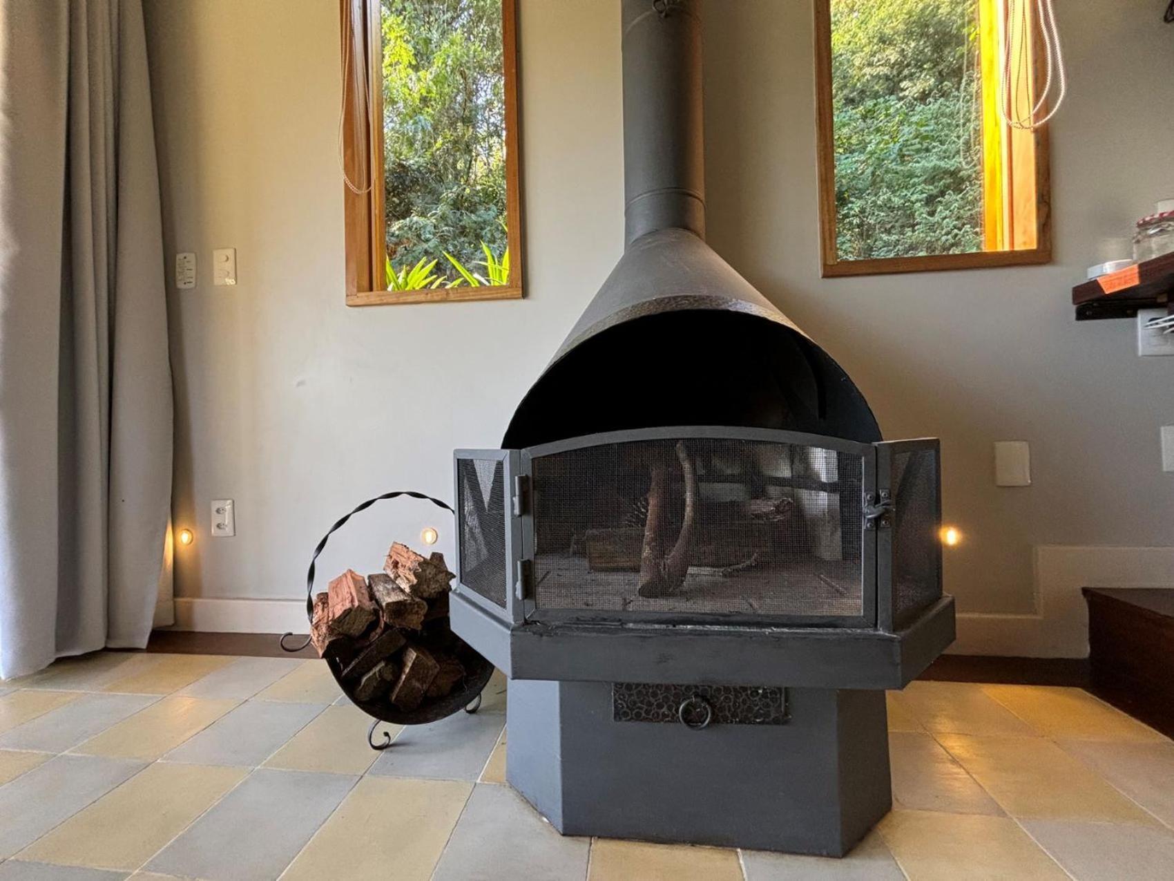 Auberge Suisse Pousada Nova Friburgo Kültér fotó