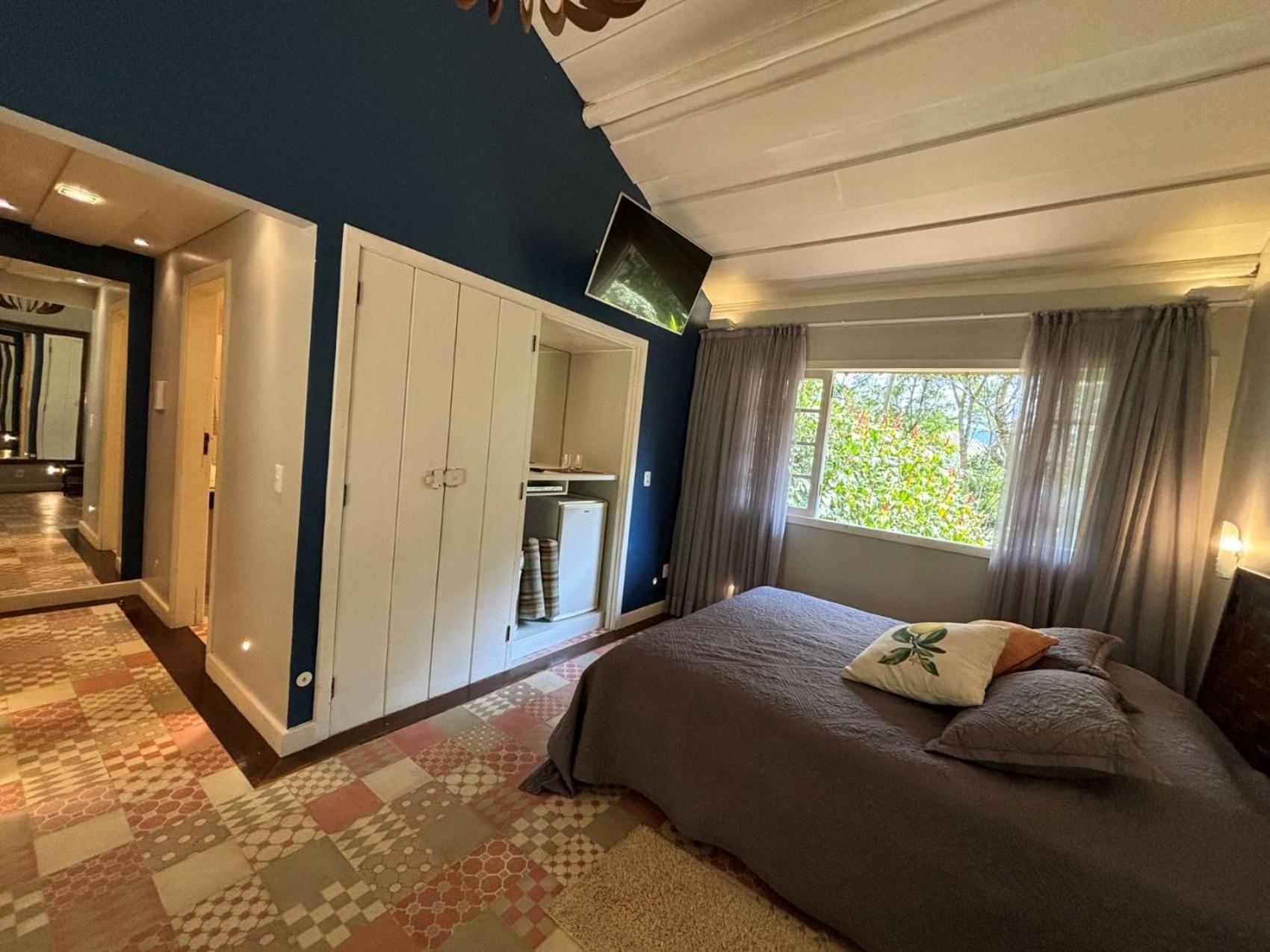 Auberge Suisse Pousada Nova Friburgo Kültér fotó