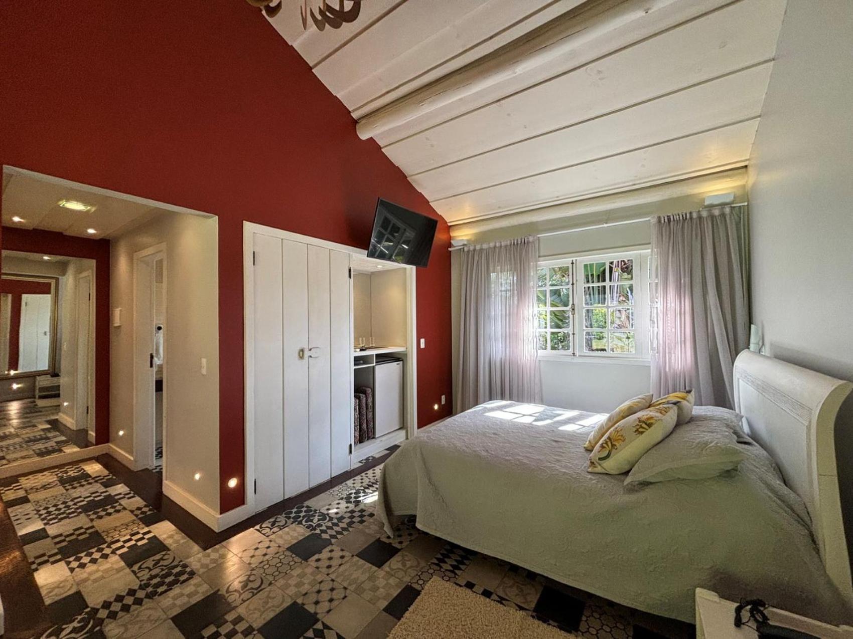 Auberge Suisse Pousada Nova Friburgo Kültér fotó