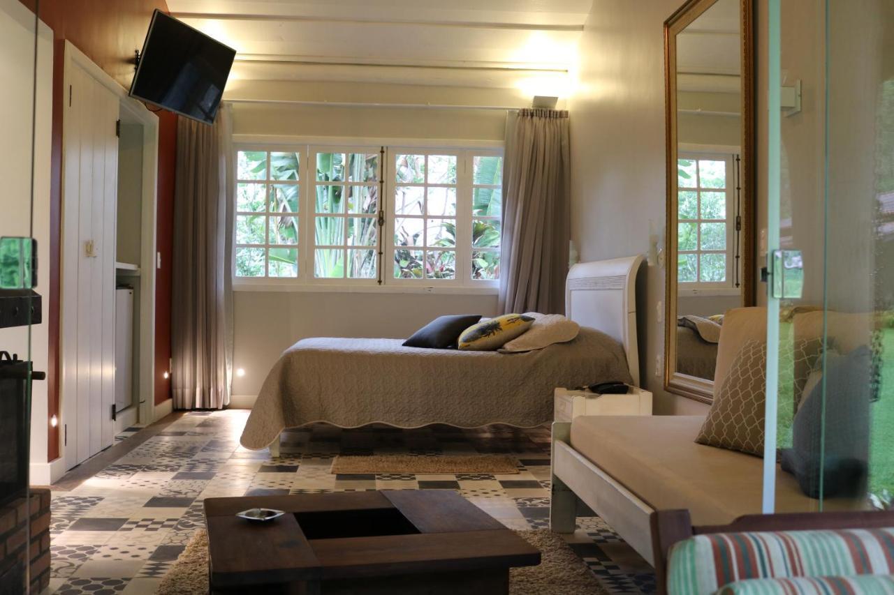 Auberge Suisse Pousada Nova Friburgo Kültér fotó